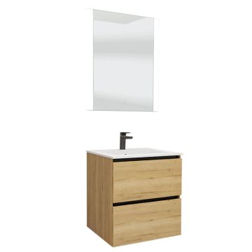 Nobilia Juna Line N Badmöbel Set 2 - 61 cm