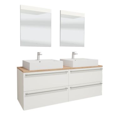 Nobilia Ella Badmöbel Set 63 - 160 cm