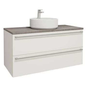 Nobilia Ella Waschtisch mit Unterschrank Set 13 - 120 cm