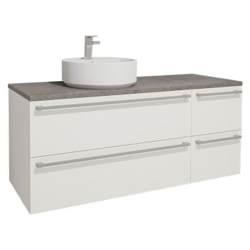 Nobilia Ella Waschtisch mit Unterschrank Set 21 - 140 cm