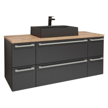 Nobilia Ella Waschtisch mit Unterschrank Set 28 - 140 cm