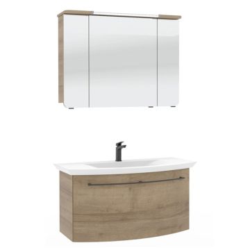 Pelipal Cassca Badmöbel Set 109 cm