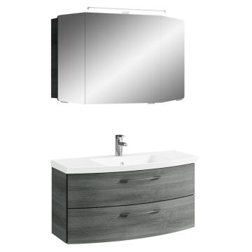 Pelipal Cassca Sprint Badmöbel Set 101 cm