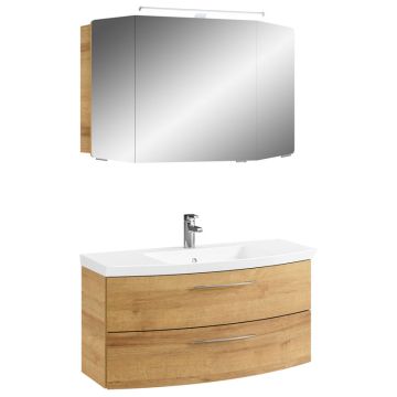 Pelipal Cassca Sprint Badmöbel Set 101 cm