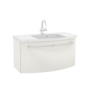 Pelipal Cassca Waschtisch mit Unterschrank 101 cm