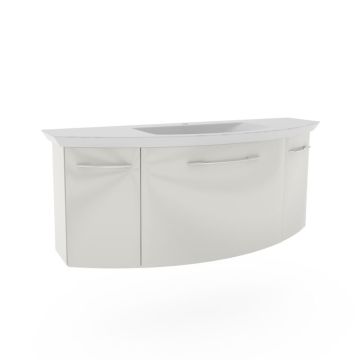 Pelipal Cassca Waschtisch mit Unterschrank Set 141 cm