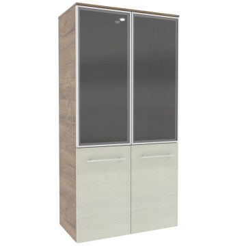 Pelipal Contea Mittelschrank - 60 cm, 2 Drehtüren