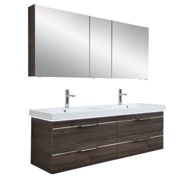 Pelipal Balto Badmöbel Set 150 cm