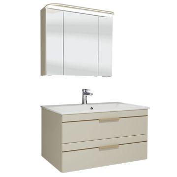 Pelipal Balto Badmöbel Set 92 cm