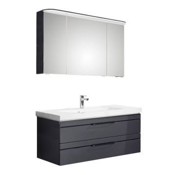 Pelipal Balto Badmöbel Set 123 cm