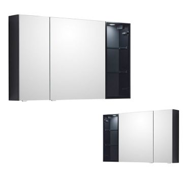 Pelipal Balto Spiegelschrank 120 cm