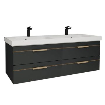 Pelipal Balto Waschtisch mit Unterschrank Set 148 cm