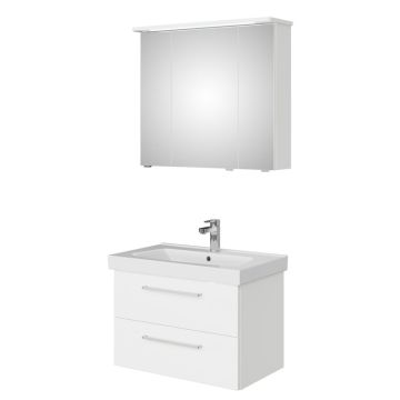 Pelipal Pineo Badmöbel Set 81 cm