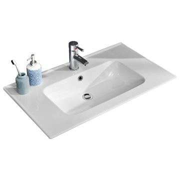 Pelipal Serie 3006 Keramikwaschtisch 80 cm