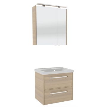 Pelipal Serie 3050 Badmöbel Set 66 cm