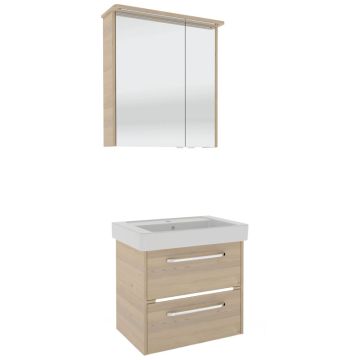 Pelipal Serie 3050 Badmöbel Set 66 cm