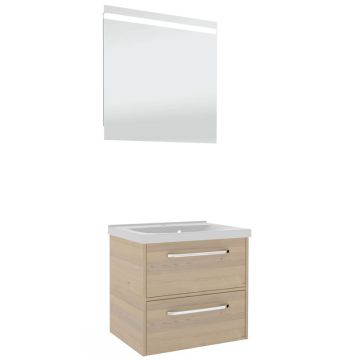 Pelipal Serie 3050 Badmöbel Set 70 cm