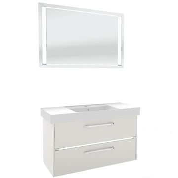 Pelipal Serie 3050 Badmöbel Set 110 cm