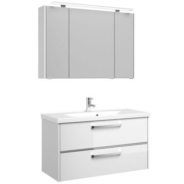 Pelipal Serie 3050 Badmöbel Set 105 cm