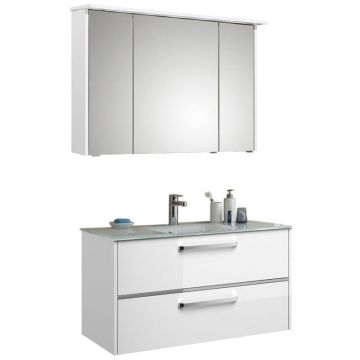 Pelipal Serie 3050 Badmöbel Set 105 cm