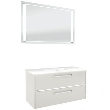 Pelipal Serie 3050 Badmöbel Set 110 cm
