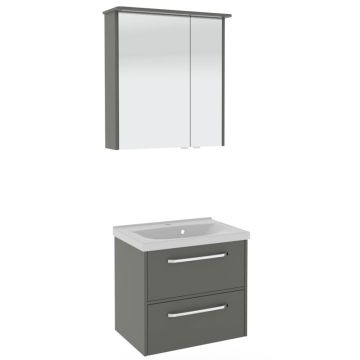 Pelipal Serie 3050 Badmöbel Set 66 cm