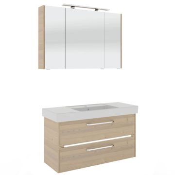 Pelipal Serie 3050 Badmöbel Set 105 cm