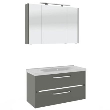 Pelipal Serie 3050 Badmöbel Set 105 cm