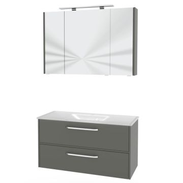 Pelipal Serie 3050 Badmöbel Set 105 cm