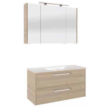 Pelipal Serie 3050 Badmöbel Set 105 cm