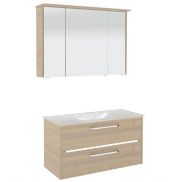 Pelipal Serie 3050 Badmöbel Set 105 cm