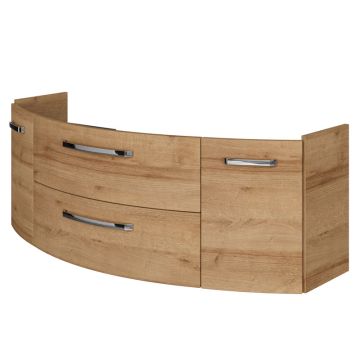 Pelipal Serie 4010 Waschtischunterschrank - 140 cm
