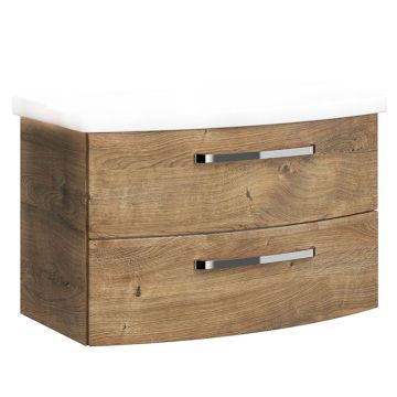 Pelipal Serie 4010 Waschtischunterschrank - 80 cm