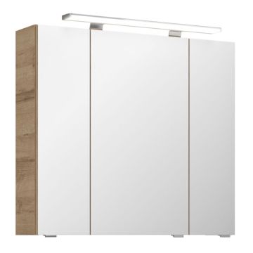 Pelipal Serie 4010 Spiegelschrank - 80 cm