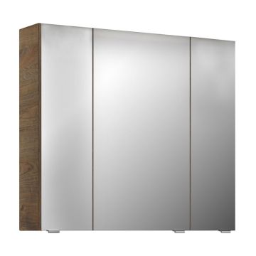 Pelipal Serie 4010 Spiegelschrank - 80 cm