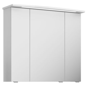 Pelipal Serie 4010 Spiegelschrank - 80 cm