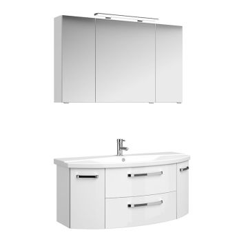 Pelipal Serie 4010 Badmöbel Set 1