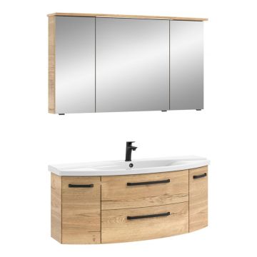 Pelipal Serie 4010 Badmöbel Set 1