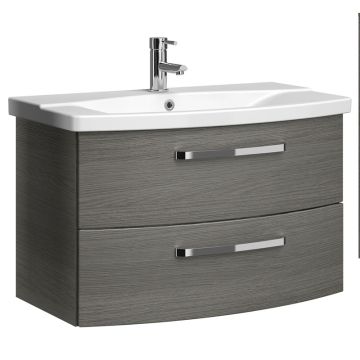 Pelipal Serie 4010 Waschtisch mit Unterschrank Set 10