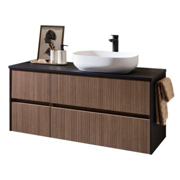 Pelipal Serie 6010 Waschtisch mit Unterschrank Set 113 cm