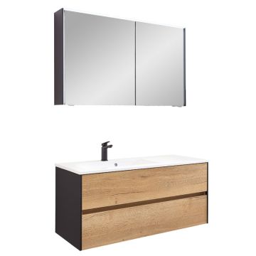 Pelipal Serie 6010 Badmöbel Set 114 cm