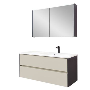 Pelipal Serie 6010 Badmöbel Set 114 cm