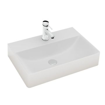 Pelipal Serie 6010 Duratek-Aufsatzbecken 60 cm