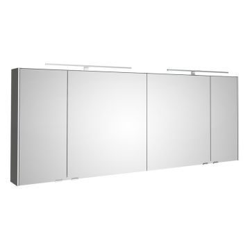 Pelipal Serie 6010 Spiegelschrank 182 cm