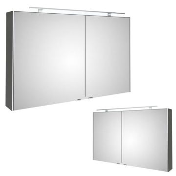 Pelipal Serie 6010 Spiegelschrank 112 cm