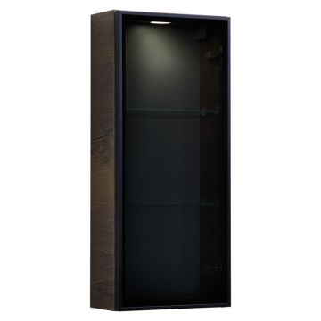 Pelipal Neutrale Einzelmöbel Vitrinen-Wandschrank 30 cm