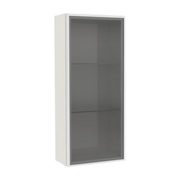 Pelipal Neutrale Einzelmöbel Vitrinen-Wandschrank 30 cm