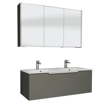 Pelipal Serie 6110 Badmöbel Set 120 cm