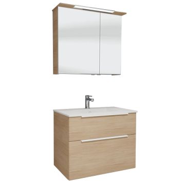 Pelipal Serie 6110 Badmöbel Set 61 cm