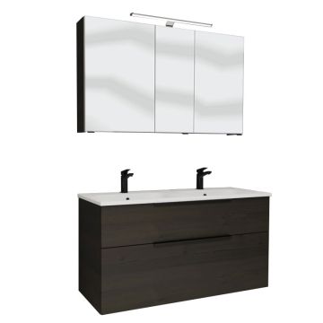 Pelipal Serie 6110 Badmöbel Set 120 cm